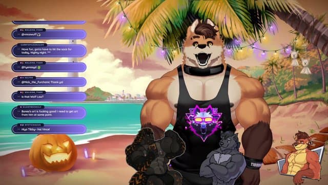 Tibbygrrr playing Just Chatting - Live Casino Stream