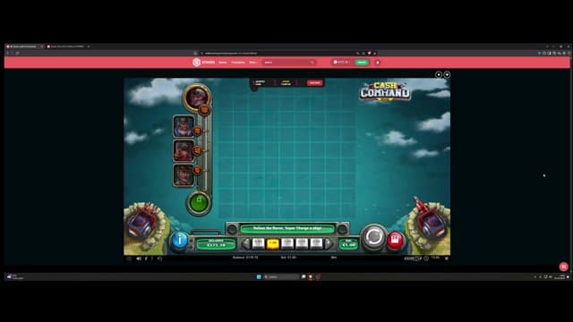 Time2G0o playing Slots - Live Casino Stream
