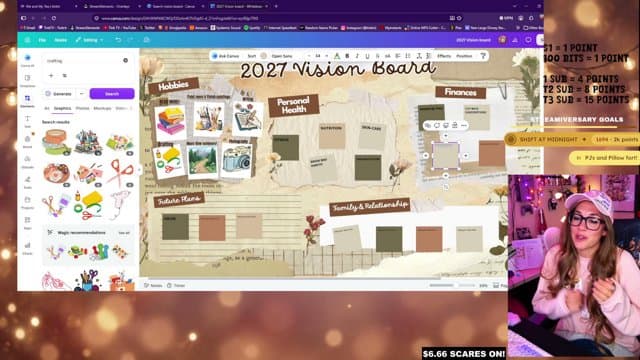 TinkTV playing Just Chatting - Live Casino Stream