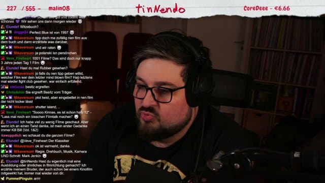 tinNendo playing Just Chatting - Live Casino Stream