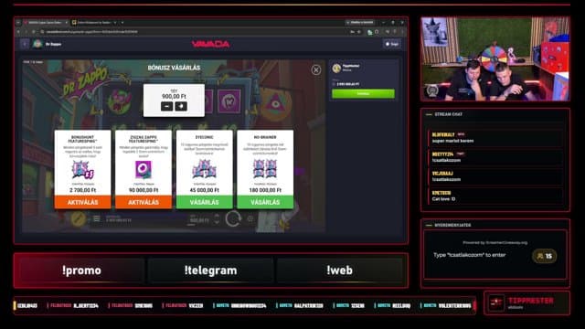 tipp_mester_ playing Slots - Live Casino Stream