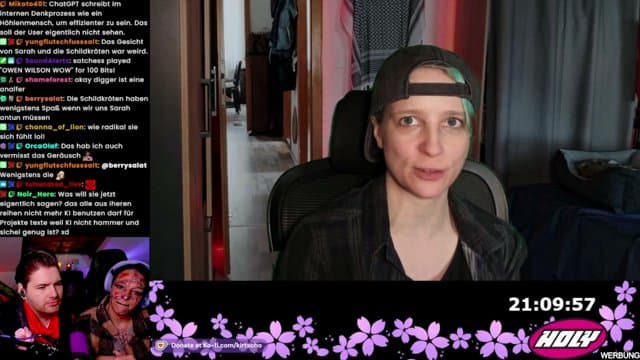 Tisi_aka playing Just Chatting - Live Casino Stream