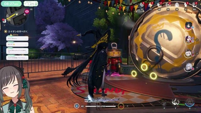 常盤いろは playing Gamble With Your Friends - Live Casino Stream