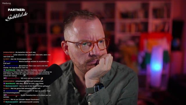 Tobias_Huch playing Just Chatting - Live Casino Stream