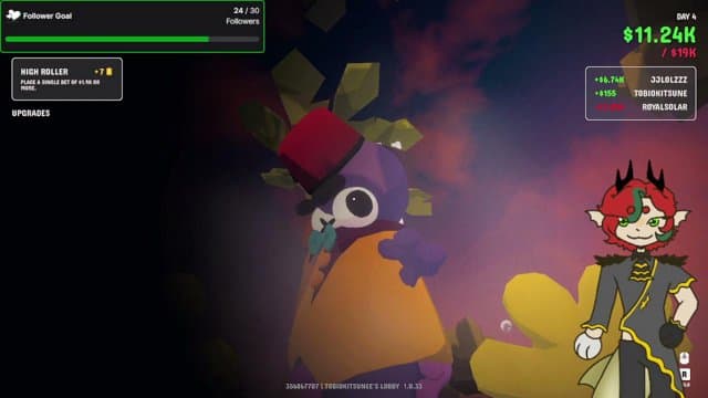 tobio_kitsune playing Gamble With Your Friends - Live Casino Stream