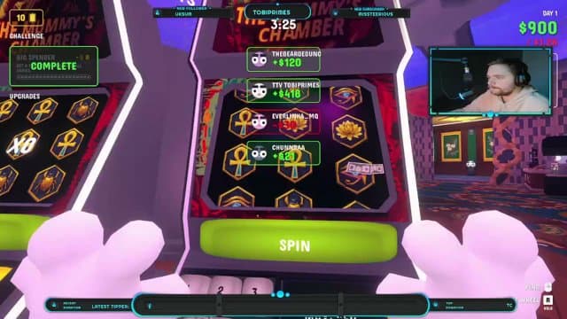 TobiPrime5 playing Gamble With Your Friends - Live Casino Stream