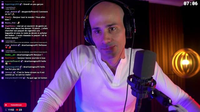 Tonton playing Just Chatting - Live Casino Stream