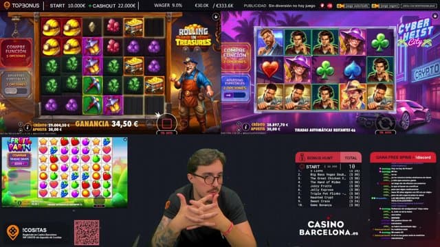 topbonusio playing Slots - Live Casino Stream