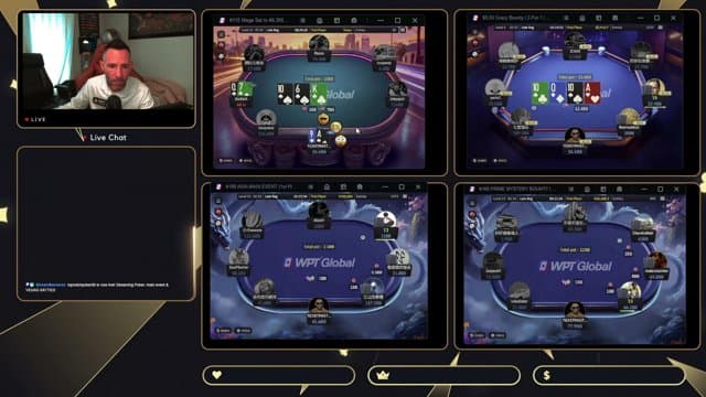 topnotchpoker06 playing Poker - Live Casino Stream