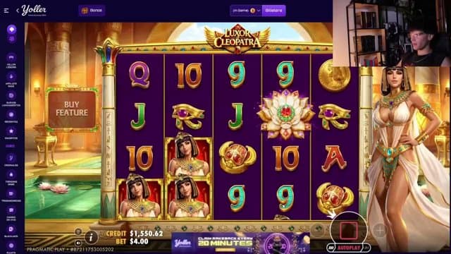 tracysalem playing Slots - Live Casino Stream
