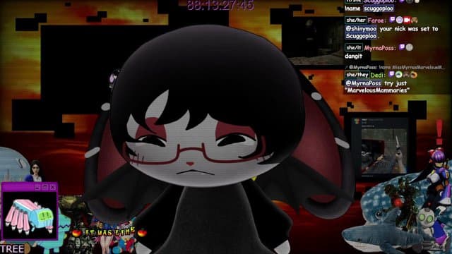 Transrantula playing Just Chatting - Live Casino Stream