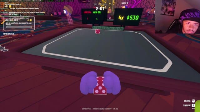 tristianisLOL playing Gamble With Your Friends - Live Casino Stream