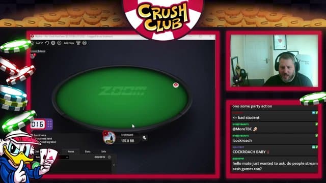 trotmant99 playing Poker - Live Casino Stream