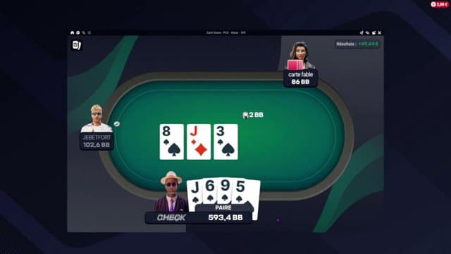 TryArt144 playing Poker - Live Casino Stream