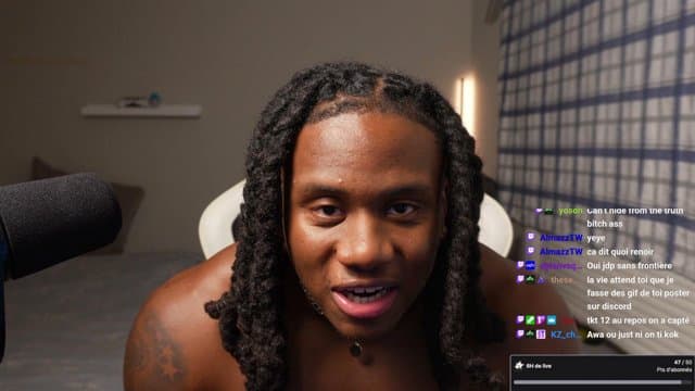 Tsubasiia playing Just Chatting - Live Casino Stream