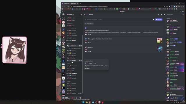 TsukiSoft playing Just Chatting - Live Casino Stream