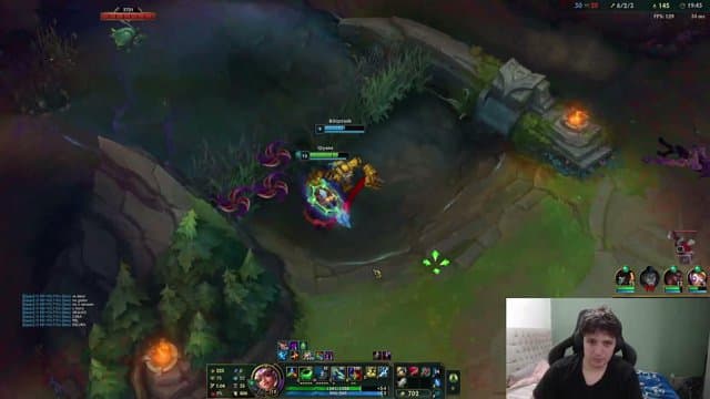 tterm0 playing League of Legends - Live Casino Stream