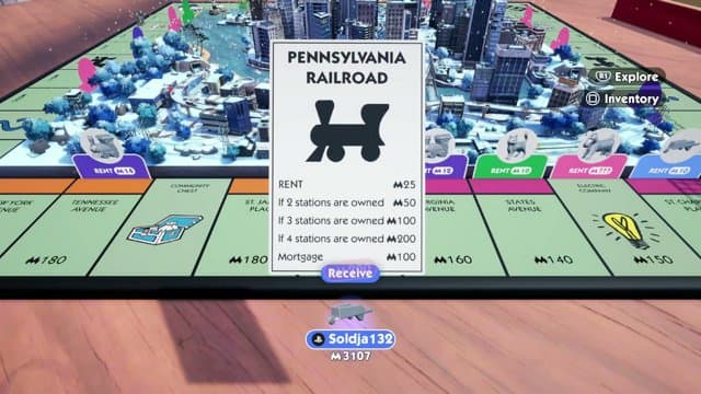 TTVPoppaVic playing MONOPOLY - Live Casino Stream