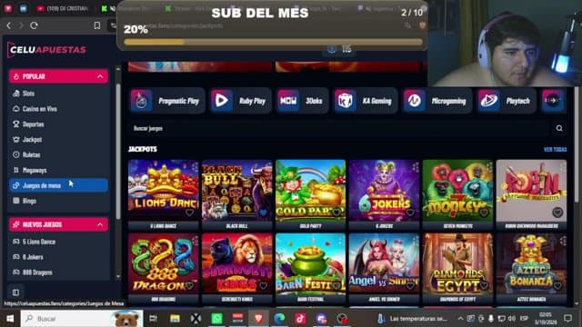 tugo_lh playing The Outlast Trials - Live Casino Stream