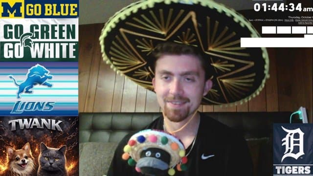 twankmaestro1110 playing Just Chatting - Live Casino Stream