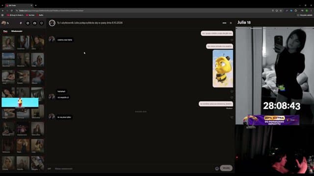 twardybolo playing Just Chatting - Live Casino Stream