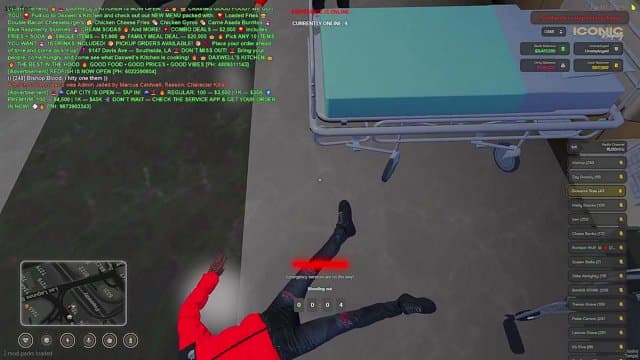 Twinn playing Just Chatting - Live Casino Stream