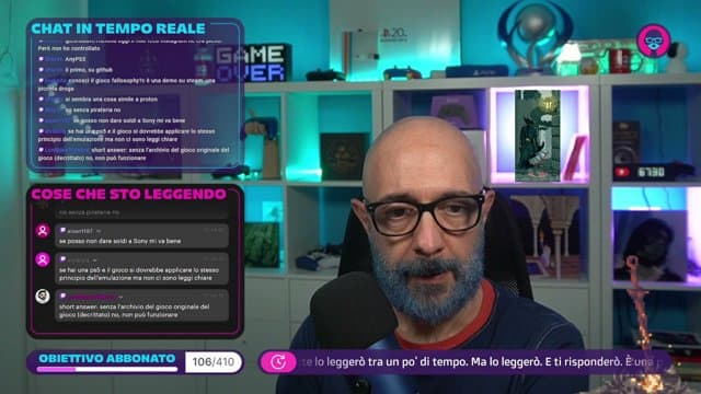 Ualone playing Just Chatting - Live Casino Stream