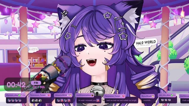 ubebechizu playing Just Chatting - Live Casino Stream