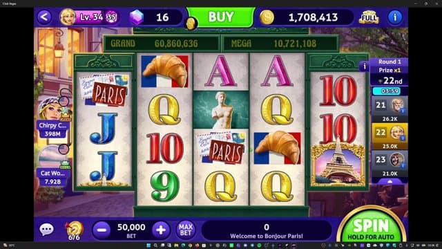 UfoDavid86 playing Casino Simulator - Live Casino Stream