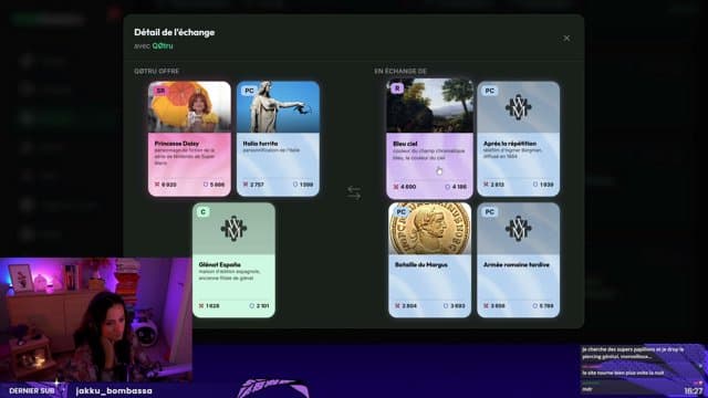 Ultia playing Just Chatting - Live Casino Stream