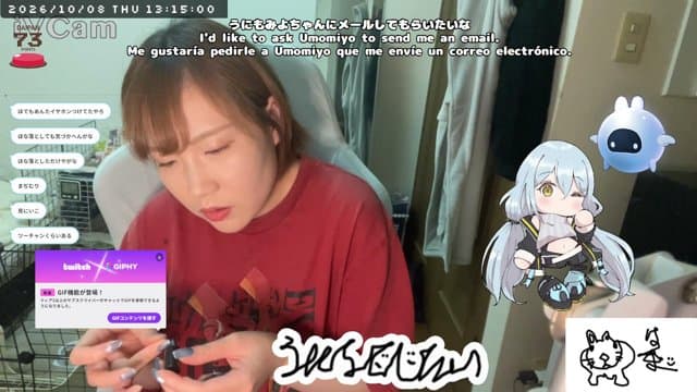 うにうにしたい playing Just Chatting - Live Casino Stream