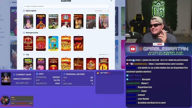 untergrundbet playing Slots - Live Casino Stream