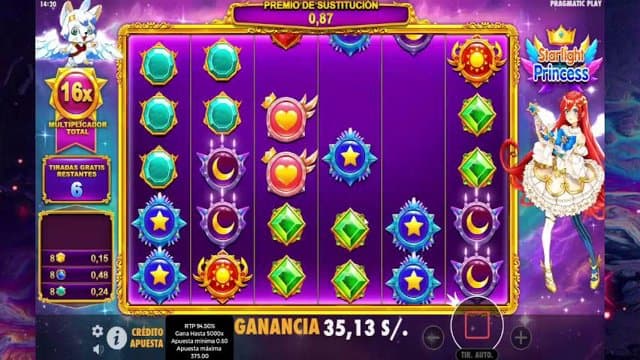 urriolaguz01 playing Slots - Live Casino Stream