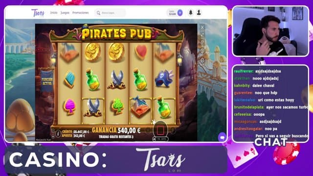 ursixp playing Slots - Live Casino Stream