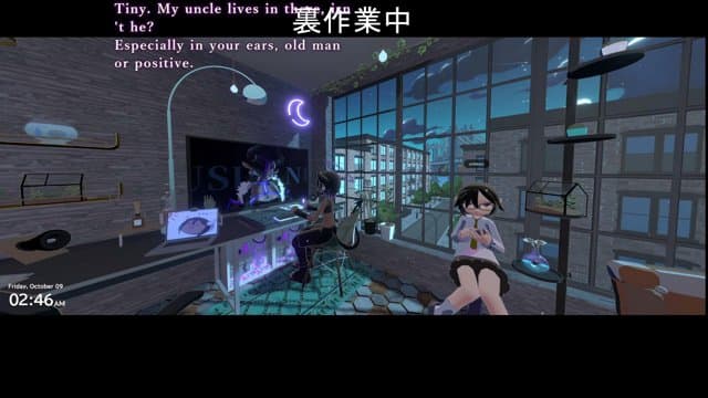 うしーぬ playing Just Chatting - Live Casino Stream