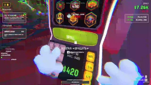 Valeras2000 playing Gamble With Your Friends - Live Casino Stream