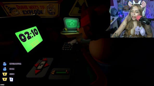Valerukyy playing Just Chatting - Live Casino Stream