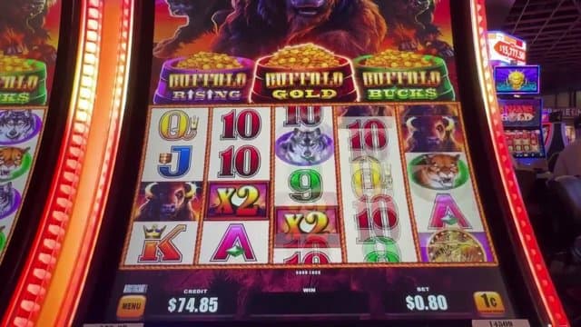 vazylize playing Slots - Live Casino Stream