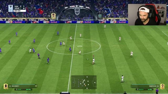 vdom_94 playing EA Sports FC 27 - Live Casino Stream