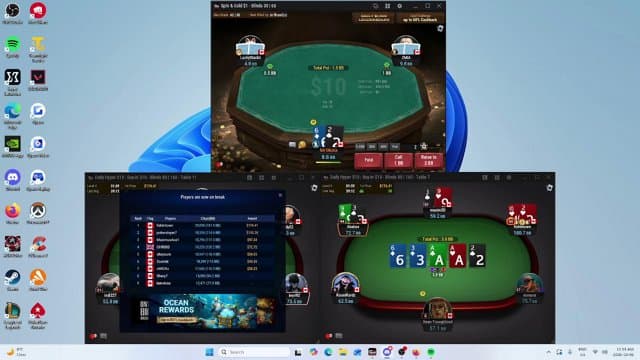 veezyv98 playing Poker - Live Casino Stream