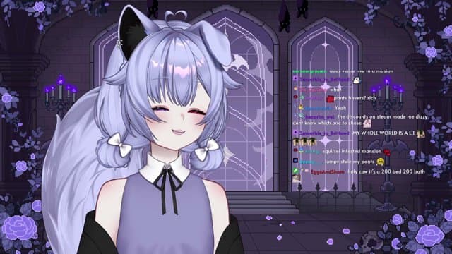 Velsie playing Just Chatting - Live Casino Stream