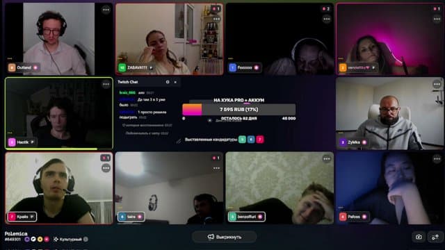 vendettka_mafia playing Just Chatting - Live Casino Stream