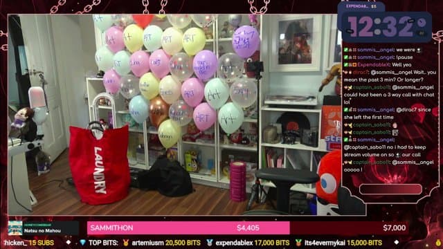 viaFruity playing Just Chatting - Live Casino Stream