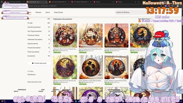 Vikifye playing Just Chatting - Live Casino Stream