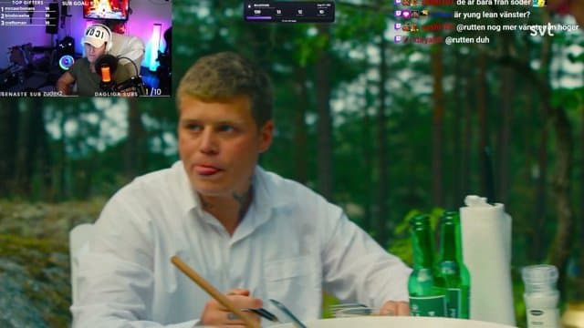villemano playing Just Chatting - Live Casino Stream