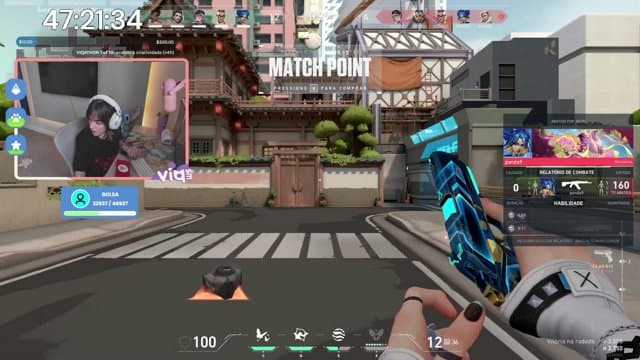 viqsm playing Just Chatting - Live Casino Stream