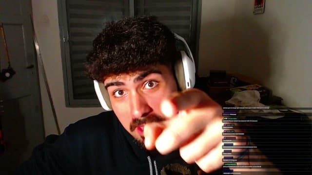 Visoou playing Just Chatting - Live Casino Stream