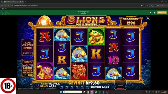 VOLDSTEDLUND97 playing Slots - Live Casino Stream