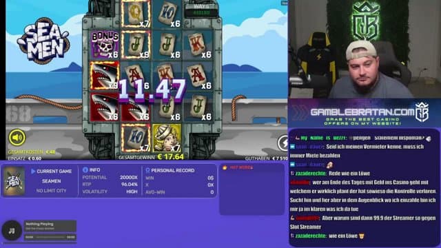 vollbildboss playing Slots - Live Casino Stream