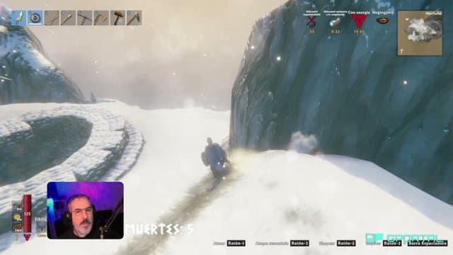 VoltorTV playing Just Chatting - Live Casino Stream